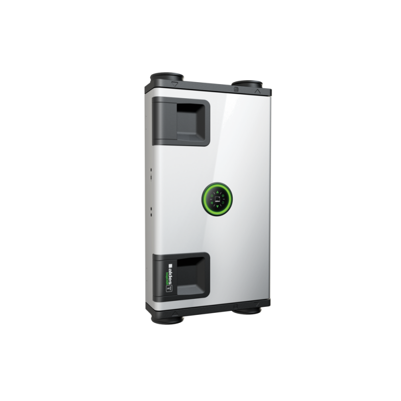 VMC double flux VMC double flux connectée InspirAIR® Side 240 Premium - ALDES