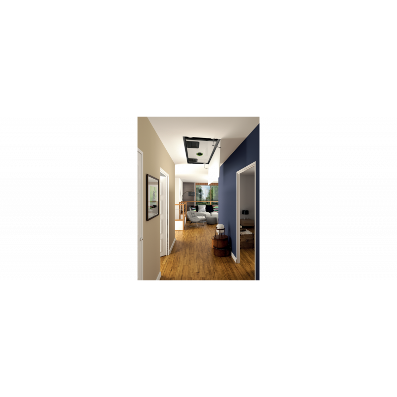 VMC double flux VMC double flux connectée InspirAIR® Side 240 Premium - ALDES