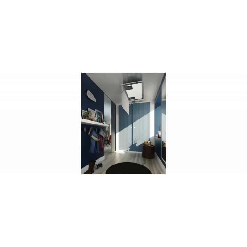 VMC double flux VMC double flux et purification d'air InspirAIR® Side 370 Classic - ALDES