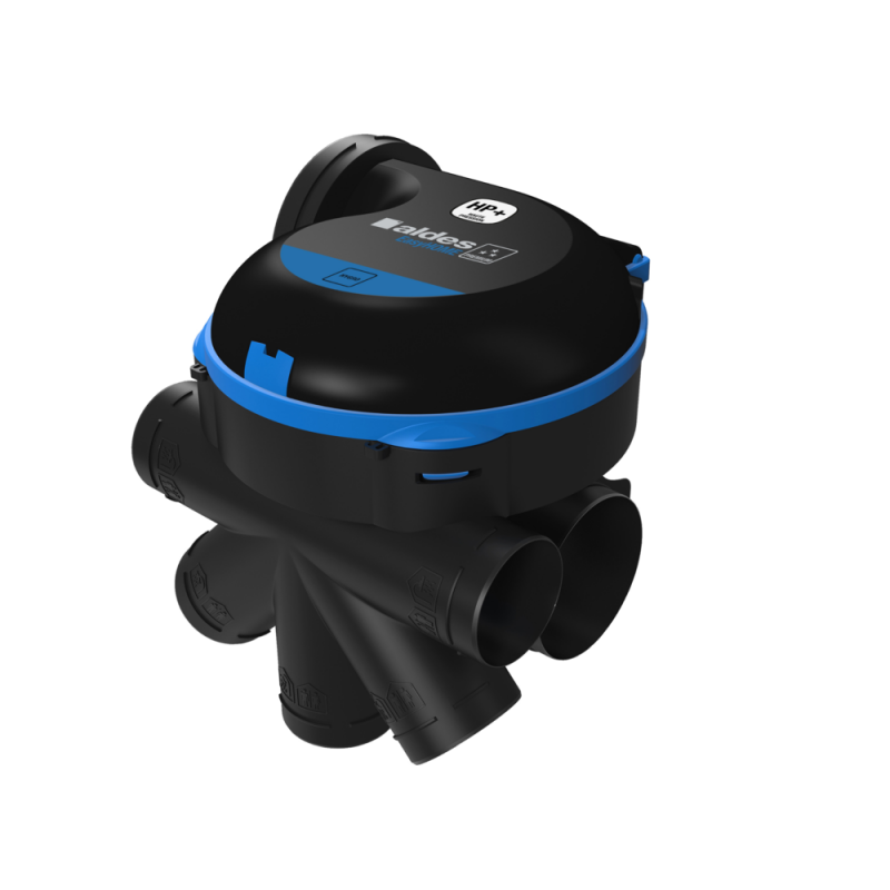 VMC simple flux hygro VMC simple flux hygroréglable EasyHOME HYGRO Premium Haute Pression HP+ - ALDES