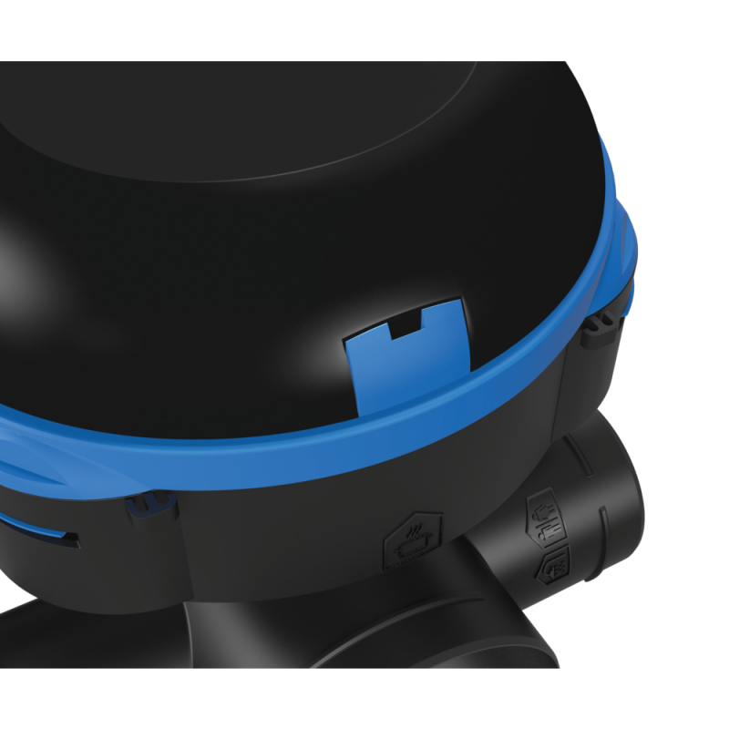 VMC simple flux hygro VMC simple flux hygroréglable EasyHOME HYGRO Premium Haute Pression HP+ - ALDES