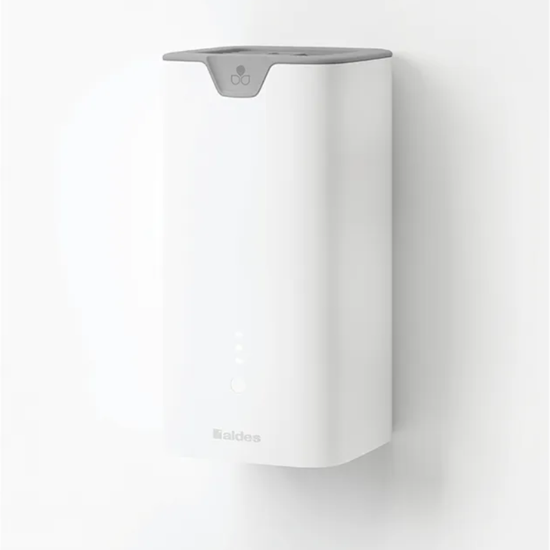 Purificateurs Purificateur d'air mural Alana™ jusqu'à 25 m² - ALDES