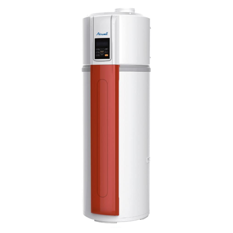 Chauffe-eau thermodynamique monobloc TDF ELEO - Ballon thermodynamique - AIRWELL