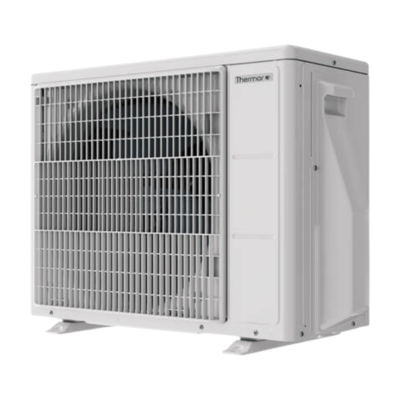 Chauffe-eau thermodynamique split AEROMAX SPLIT 3 - Unité extérieure pour ballon thermodynamique - THERMOR