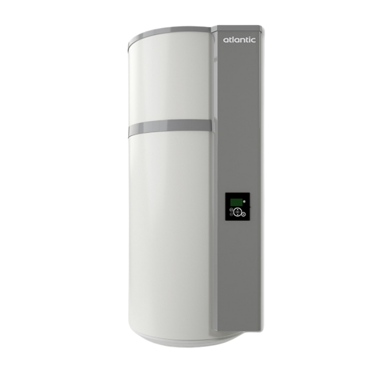 Chauffe-eau thermodynamique monobloc CALYPSO CONNECTE 150 L - Ballon thermodynamique monobloc - ATLANTIC