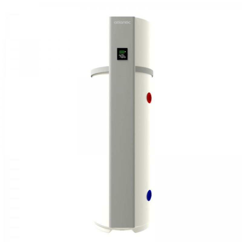 Chauffe-eau thermodynamique monobloc CALYPSO CONNECTE 200 L - Ballon thermodynamique monobloc - ATLANTIC