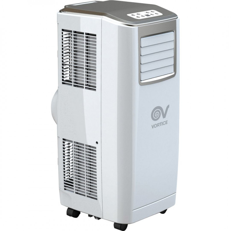 Climatiseurs mobiles VORT ICE 2,6 kW - Climatiseur mobile - VORTICE