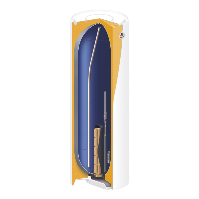 Chauffe-eau ACI DURALIS HM - Chauffe-eau électrique - THERMOR