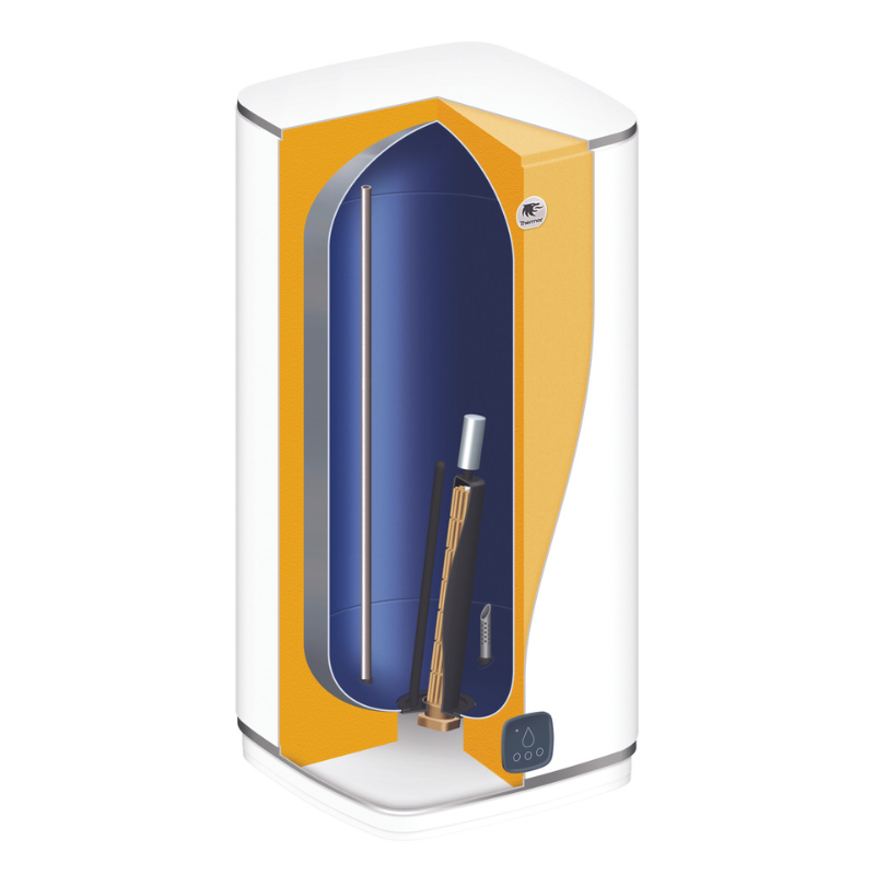 Chauffe-eau plat MALICIO 3 Chauffe-eau plat Multiposition - THERMOR