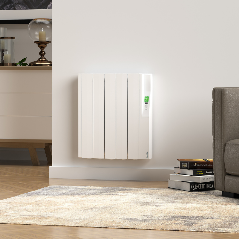 Radiateurs SYGMA II - Radiateur chaleur douce digital - ROINTE