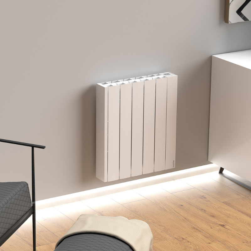 Radiateurs BELIZE II - Radiateur intelligent connecté - ROINTE