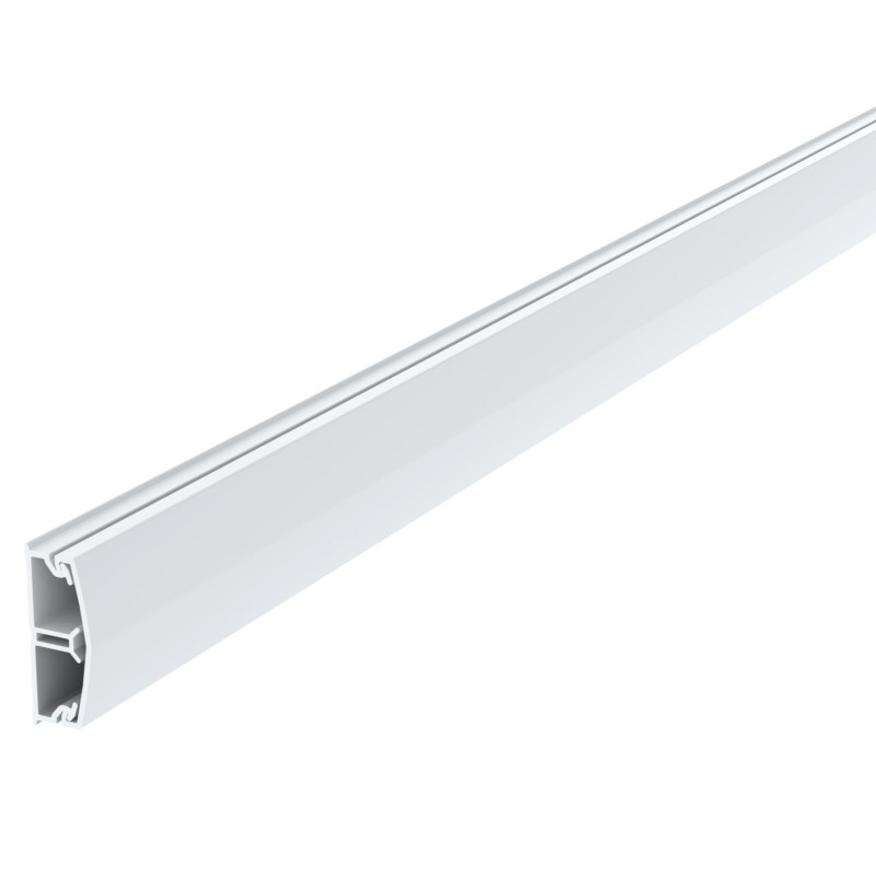 Cheminements (goulottes, plinthes..) ATRIANE Moulure 32x12 2000x13x1,1 PVC blanc - OBO BETTERMAN