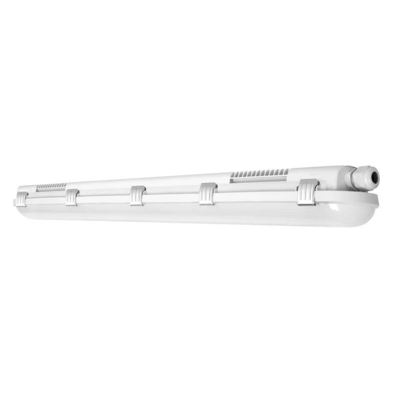 Lampe tube DAMP PROOF - Lampe tube étanche 1200 32W 840 IP65 - LEDVANCE
