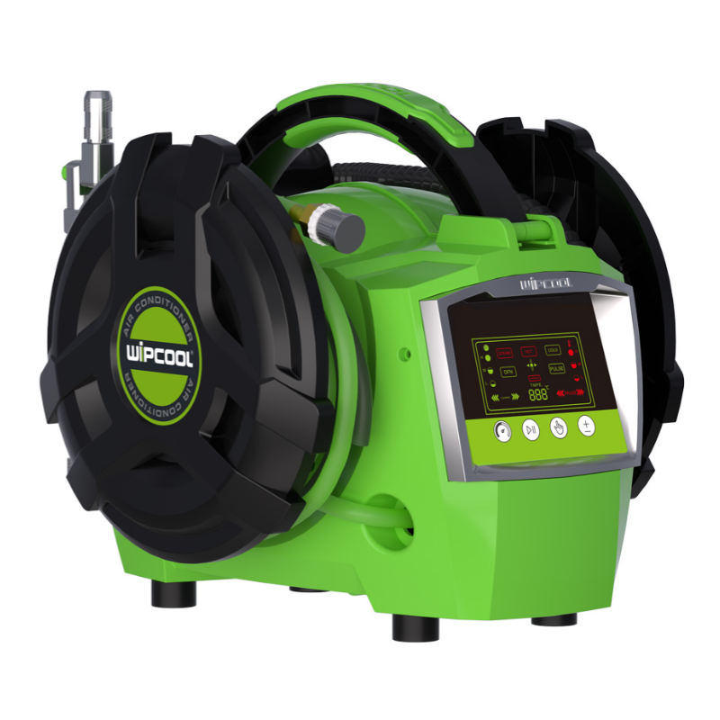 Accessoires climatiseurs WIPCOOL - Nettoyeur à vapeur pour climatiseurs - MC DISTRIBUTION