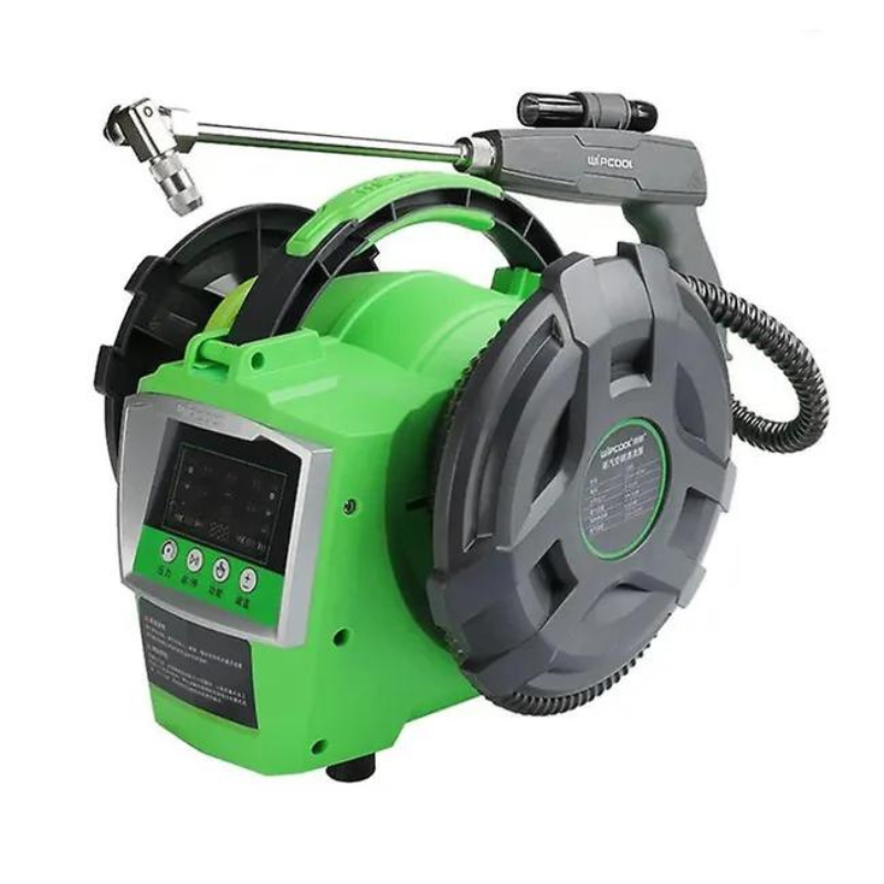 Accessoires climatiseurs WIPCOOL - Nettoyeur à vapeur pour climatiseurs - MC DISTRIBUTION