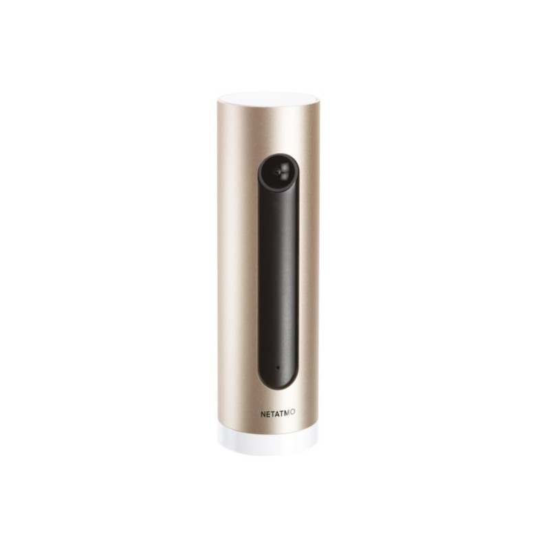 Caméras IP Caméra intérieure intelligente et connectée - NETATMO