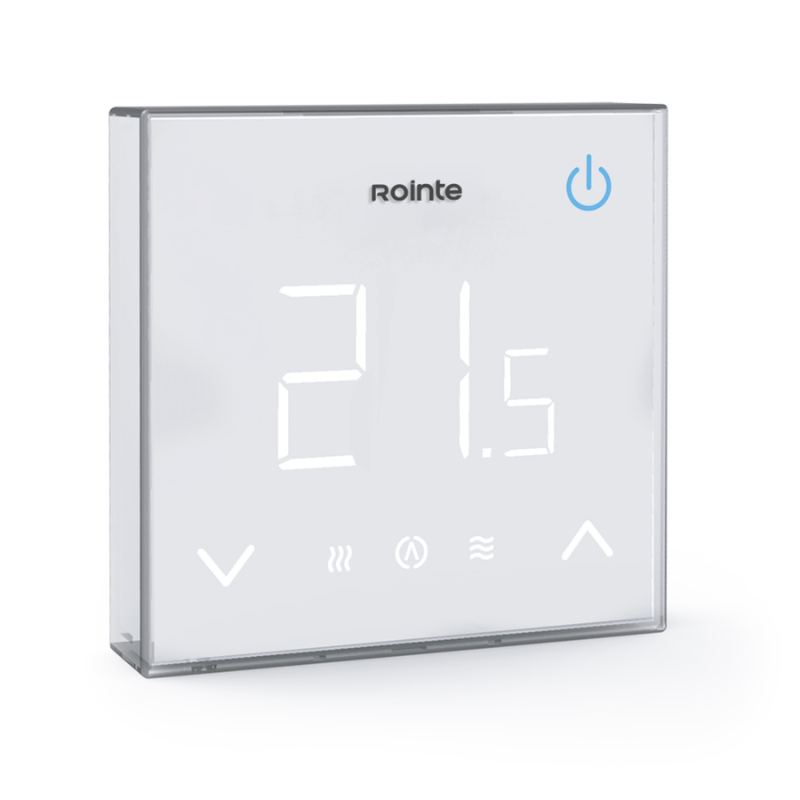 Thermostats CT.0 Touch - Thermostat Blanc - ROINTE