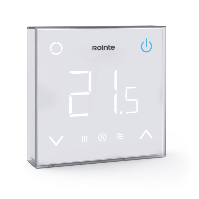 Thermostats connectés CT.2 Touch WiFi - Thermostat connecté Blanc - ROINTE