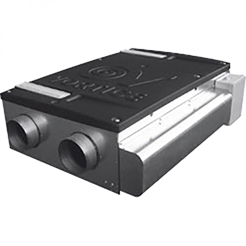 VMC double flux PHANTOM - VMC double flux autoréglable extra plate diamètre 125 mm - VORTICE