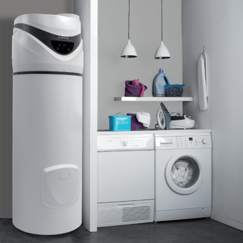 Chauffe-eau thermodynamique monobloc NUOS PRIMO HC - Ballon thermodynamique monobloc - ARISTON