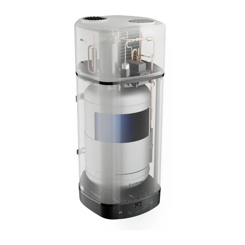 Chauffe-eau thermodynamique monobloc NUOS PLUS S2 WIFI - Ballon thermodynamique monobloc - ARISTON