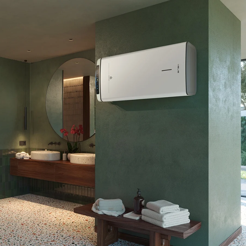 Chauffe-eau plat VELIS PRO DRY WiFi - Chauffe-eau électrique - ARISTON