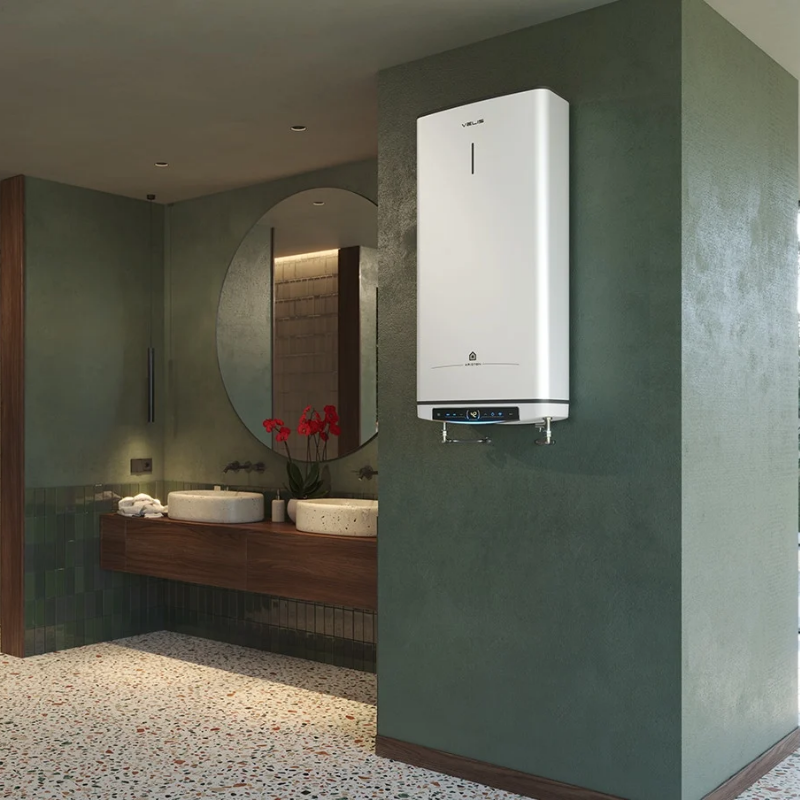 Chauffe-eau plat VELIS PRO DRY WiFi - Chauffe-eau électrique - ARISTON