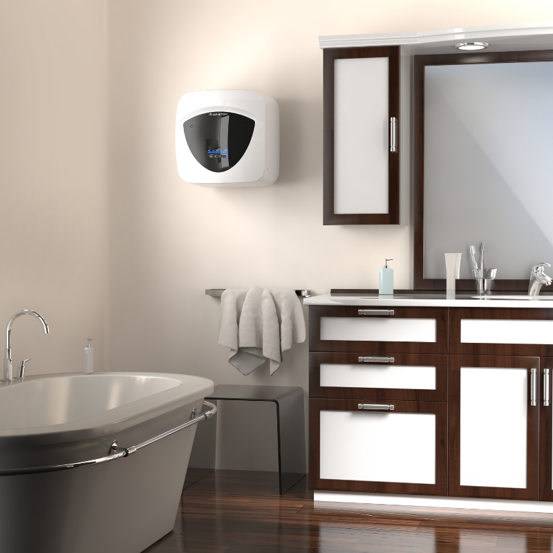 Chauffe-eau électrique ANDRIS LUX ECO - Chauffe-eau électrique d'appoint - ARISTON