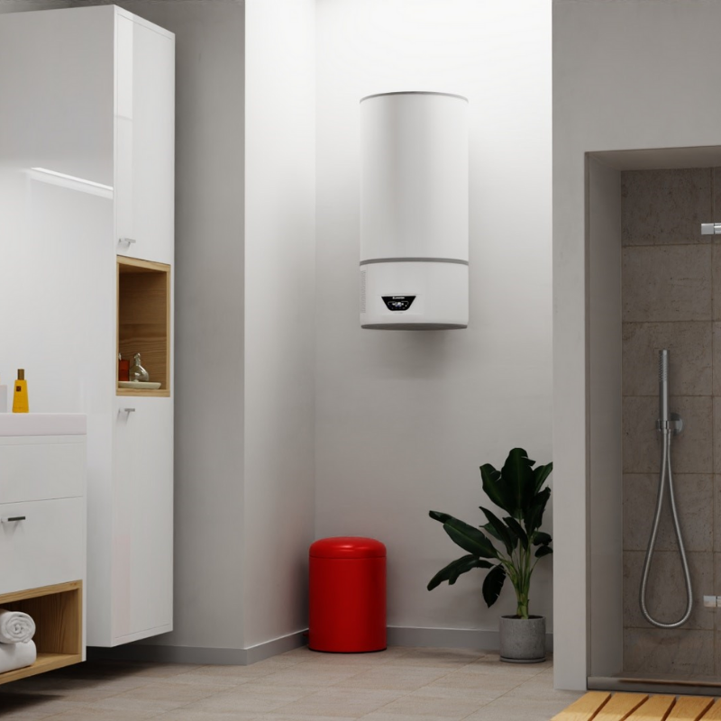 Chauffe-eau électrique LYDOS HYBRID WiFi - Chauffe-eau électrique hybride - ARISTON