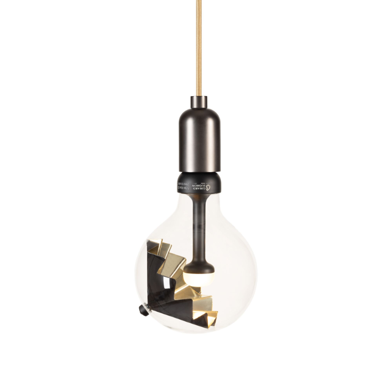 Décoratif et architectural L'OMBRAGEUSE - Ampoule G125 LED - GIRARD SUDRON