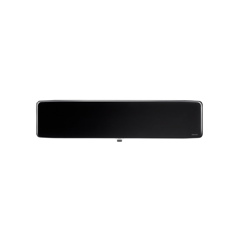 Radiateurs Radiateur connecté Verali Plinthe 1500W - ATLANTIC