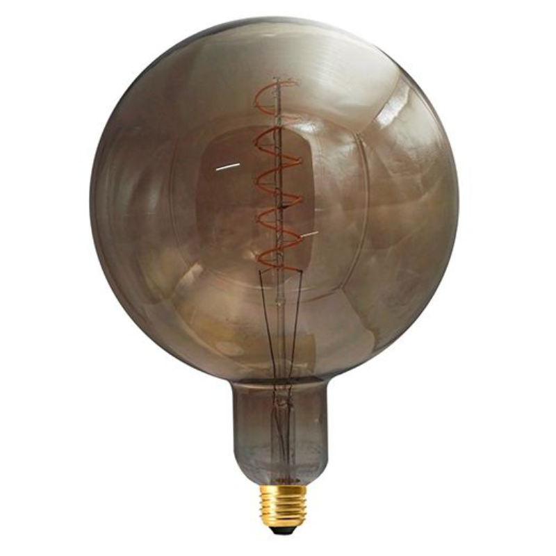 Ampoules Globe G200 LED Smokey - GIRARD SUDRON