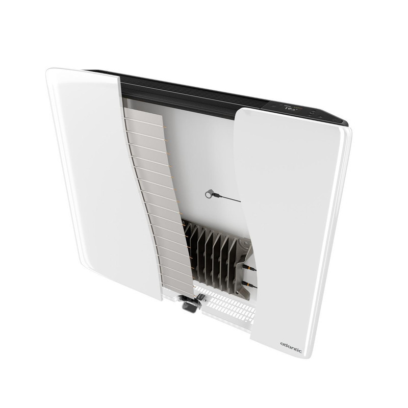 Radiateurs Radiateur connecté Verali Vertical - ATLANTIC