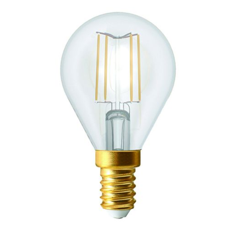 Ampoules FS ECOWATTS - Ampoule sphérique G45 E14 - GIRARD SUDRON