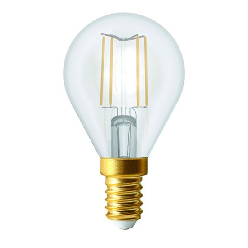 Sources LED FS ECOWATTS - Ampoule sphérique G45 E14 - GIRARD SUDRON