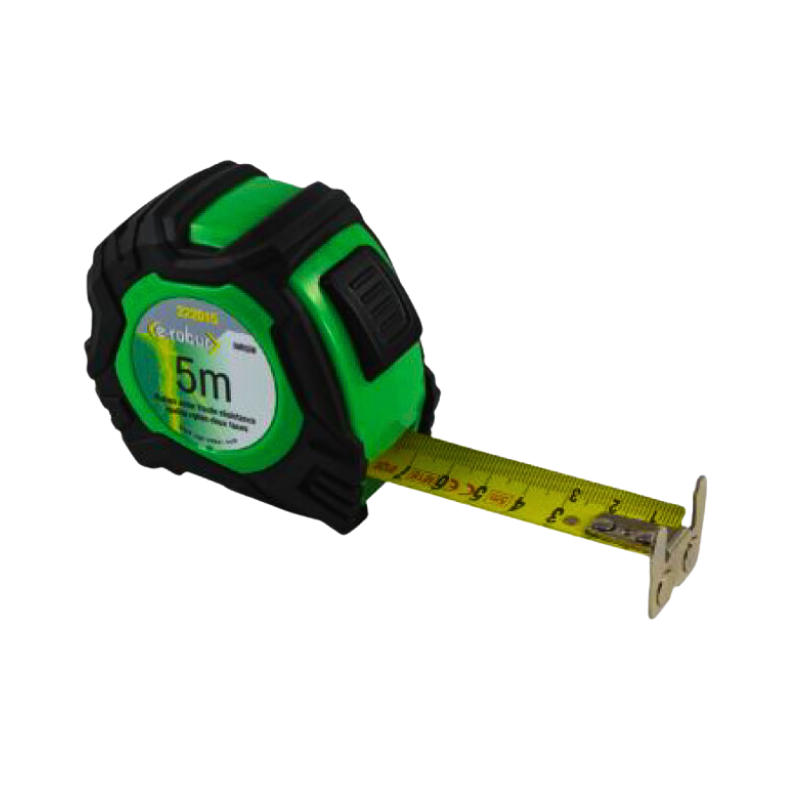 Mesures et traçage MR5M Mètre ruban 5m - AGI ROBUR