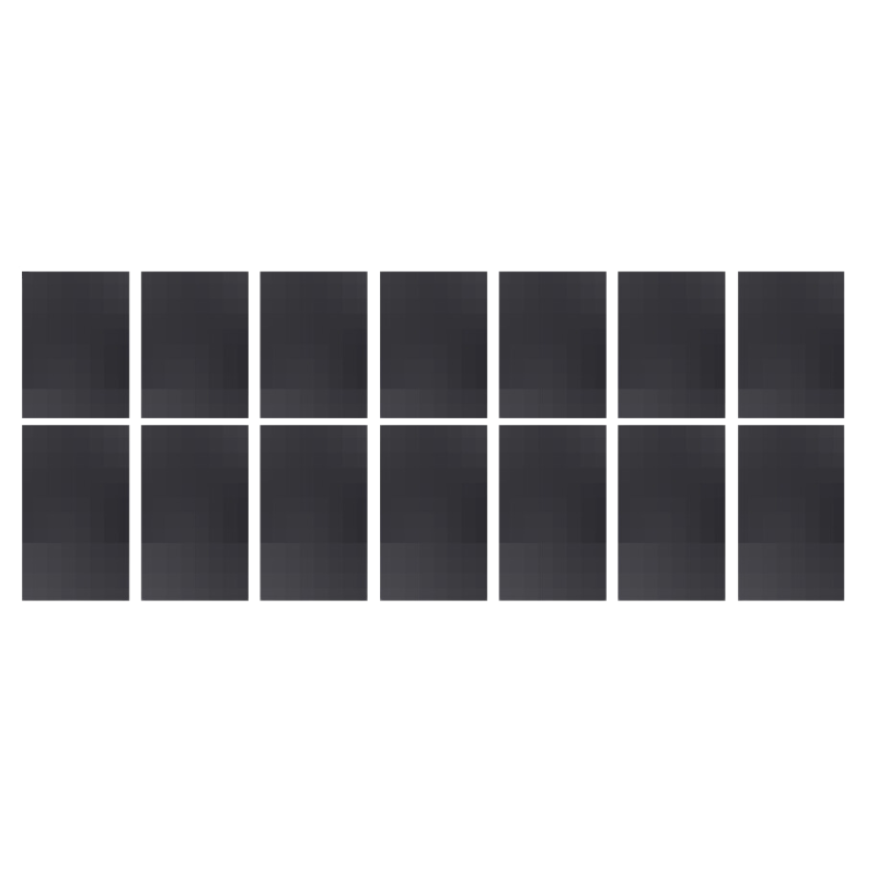 Accessoires PV Equipement de surimposition Portrait / Paysage 4.62 kWc - AIRWELL