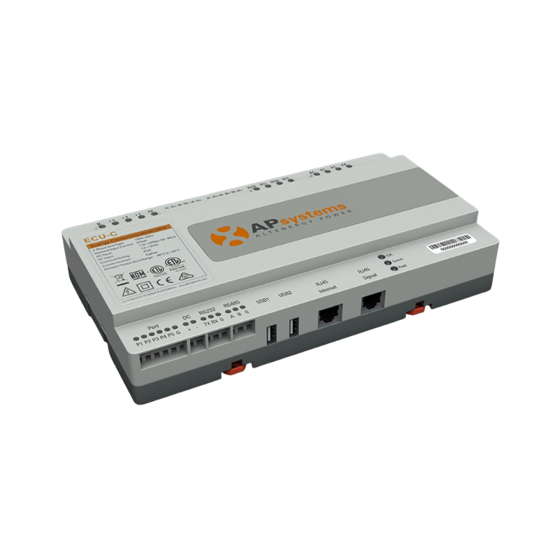 Accessoires PV Passerelle communication ECU-C pour le comptage production / consommation - AIRWELL