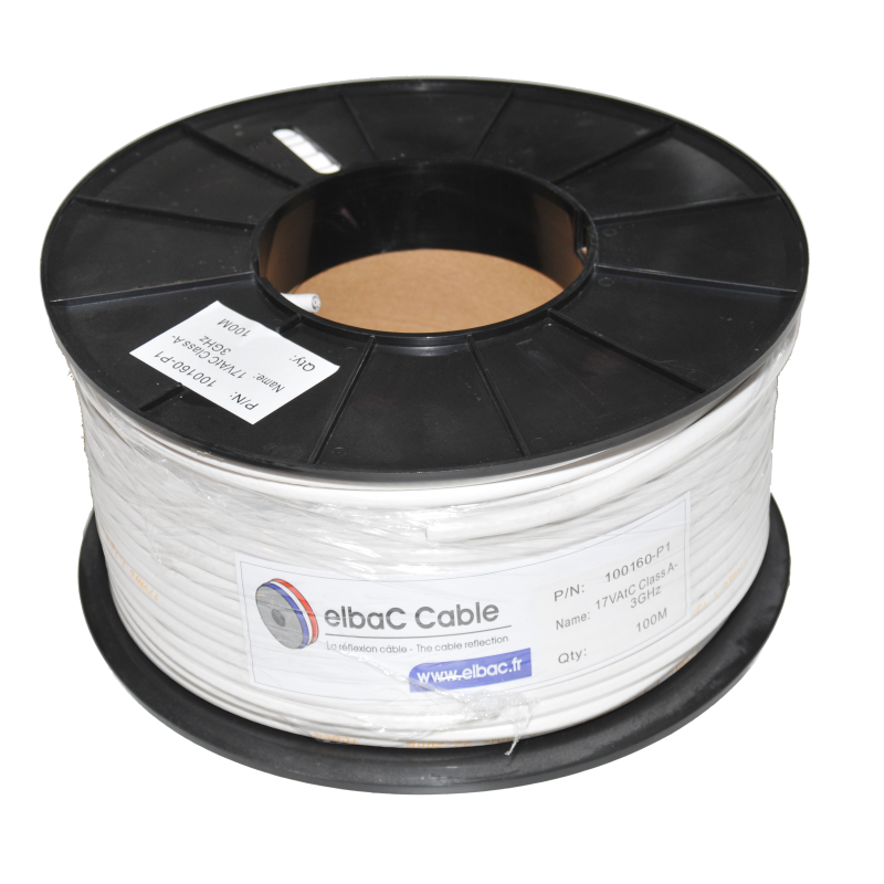 Datacom / Fibre optique 17 VAtC Class A - 3GHz - 100160P1 - ELBAC