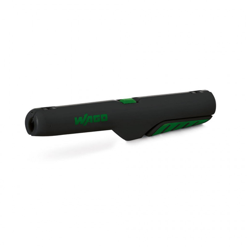 Sertissage / coupe / dénudage de câble Outil de dégainage Ø 8 mm - 13 mm - WAGO