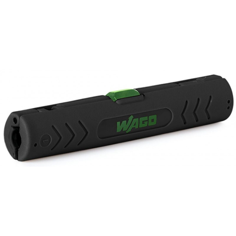 Sertissage / coupe / dénudage de câble Outil de dégainage pour câble de données Ø 4,5 mm - 10 mm - WAGO