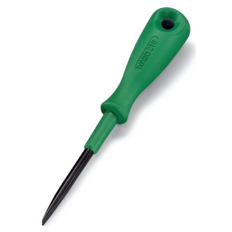 Tournevis Outil de manipulation 3.5x0.5mm droit - WAGO