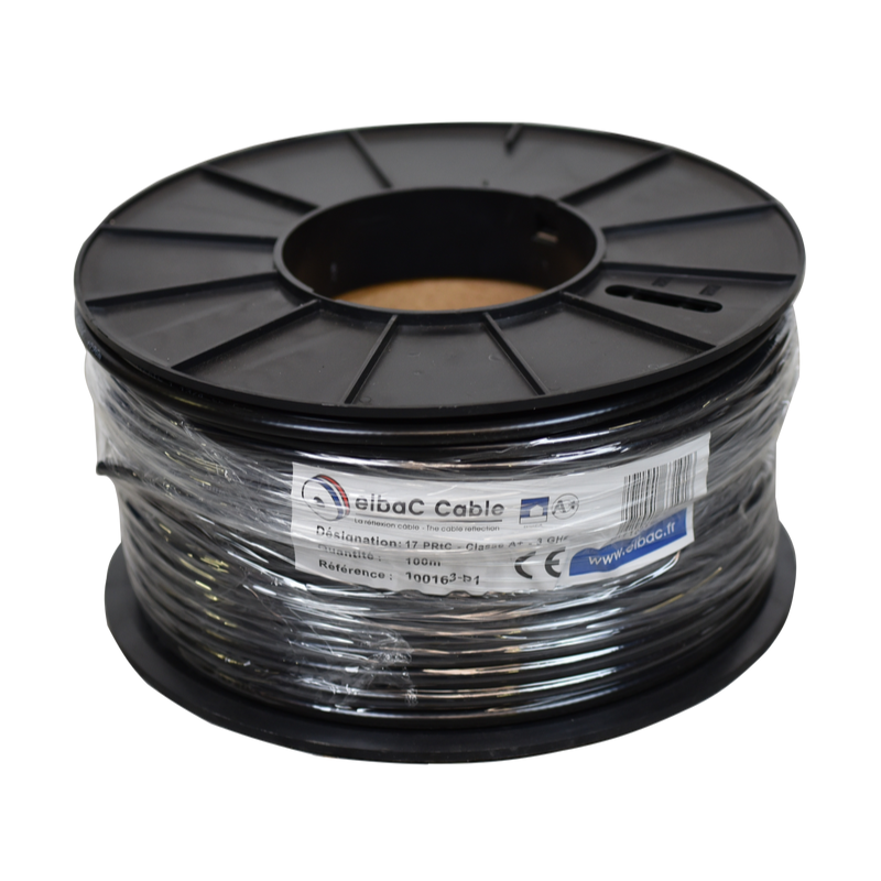 Datacom / Fibre optique 17 PRtC Class A+ 3GHz - 100163P1 - ELBAC