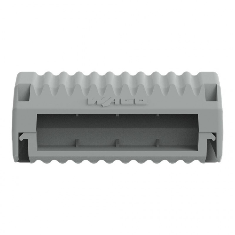 Bornes de connexion WAGO Gelbox connecteurs Serie 221, 2273, 4mm² max. - taille 2 - Boite de 4 - WAGO