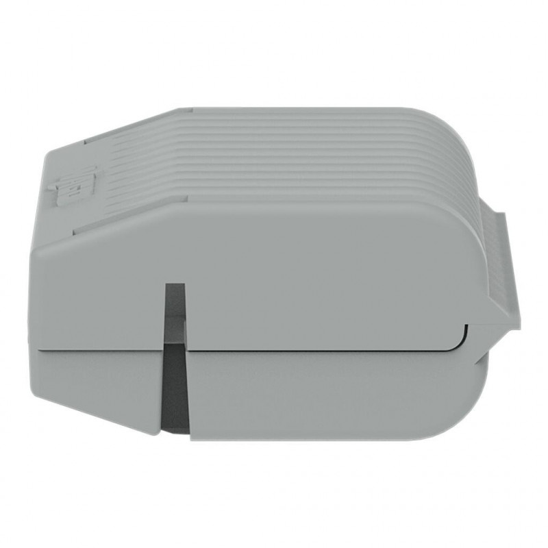 Bornes de connexion WAGO Gelbox connecteurs Serie 221, 2273, 4mm² max. - taille 2 - Boite de 4 - WAGO