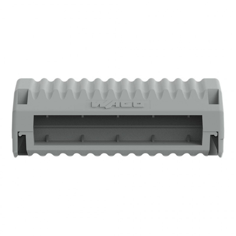 Bornes de connexion WAGO Gelbox connecteurs Serie 221, 2273, 4mm² max. - taille 3 - Boite de 3 - WAGO