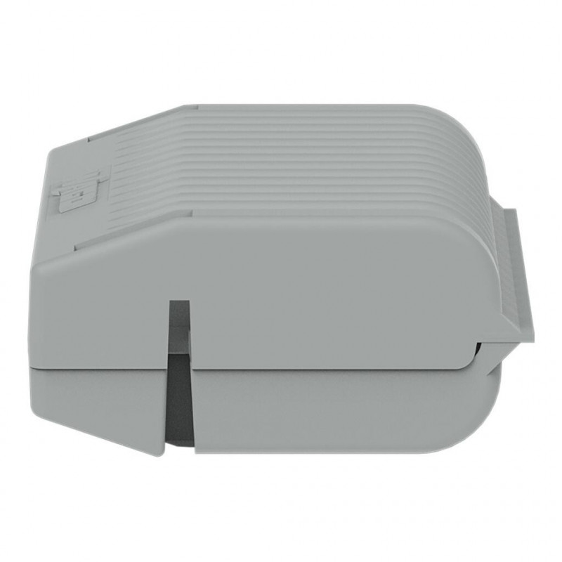 Bornes de connexion WAGO Gelbox connecteurs Serie 221, 2273, 4mm² max. - taille 3 - Boite de 3 - WAGO