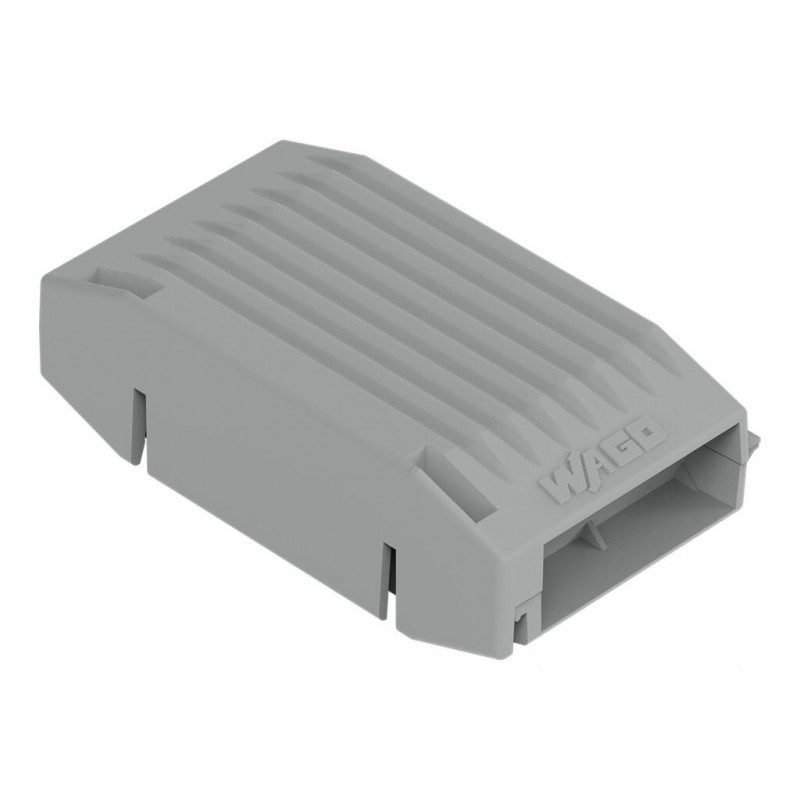 Bornes de connexion WAGO Gelbox connecteurs Serie Inline 221, 2273, 4mm² max. - taille 1 - Boite de 4 - WAGO