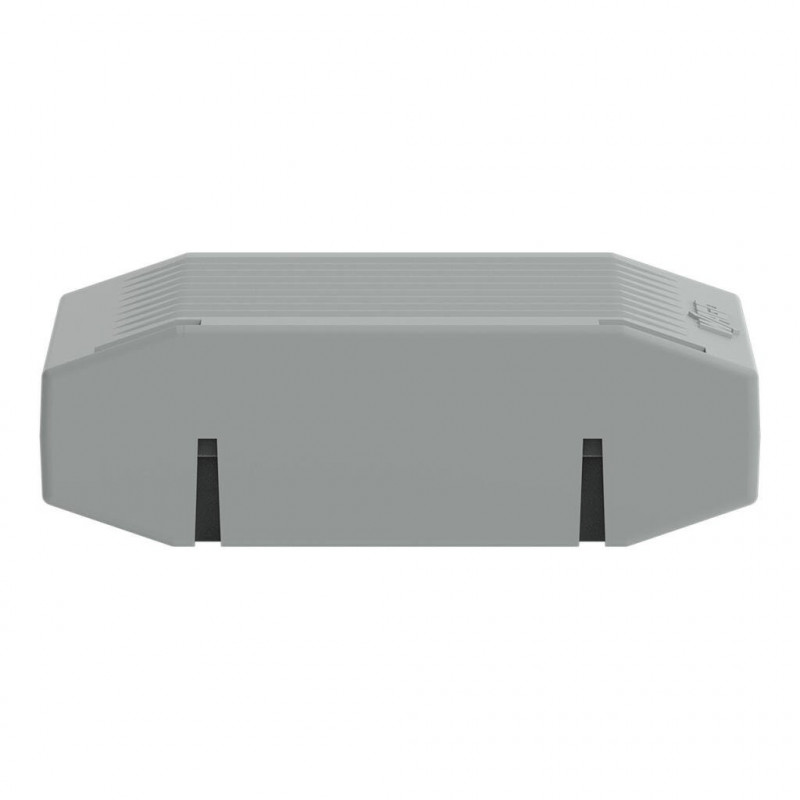 Bornes de connexion WAGO Gelbox connecteurs Serie Inline 221, 2273, 4mm² max. - taille 2 - Boite de 4 - WAGO