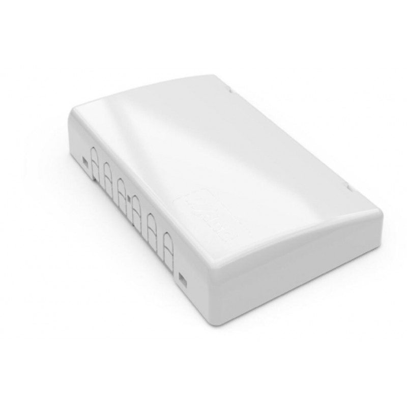 Bornes de connexion WAGO Boîte de dérivation pour bornes 221, blanche - WAGO